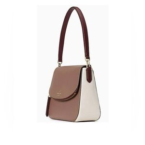 Kate Spade ColorBlock Medium Shoulder and  Crossbody Bag